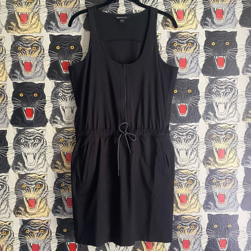 Athleta Dress- Size 6